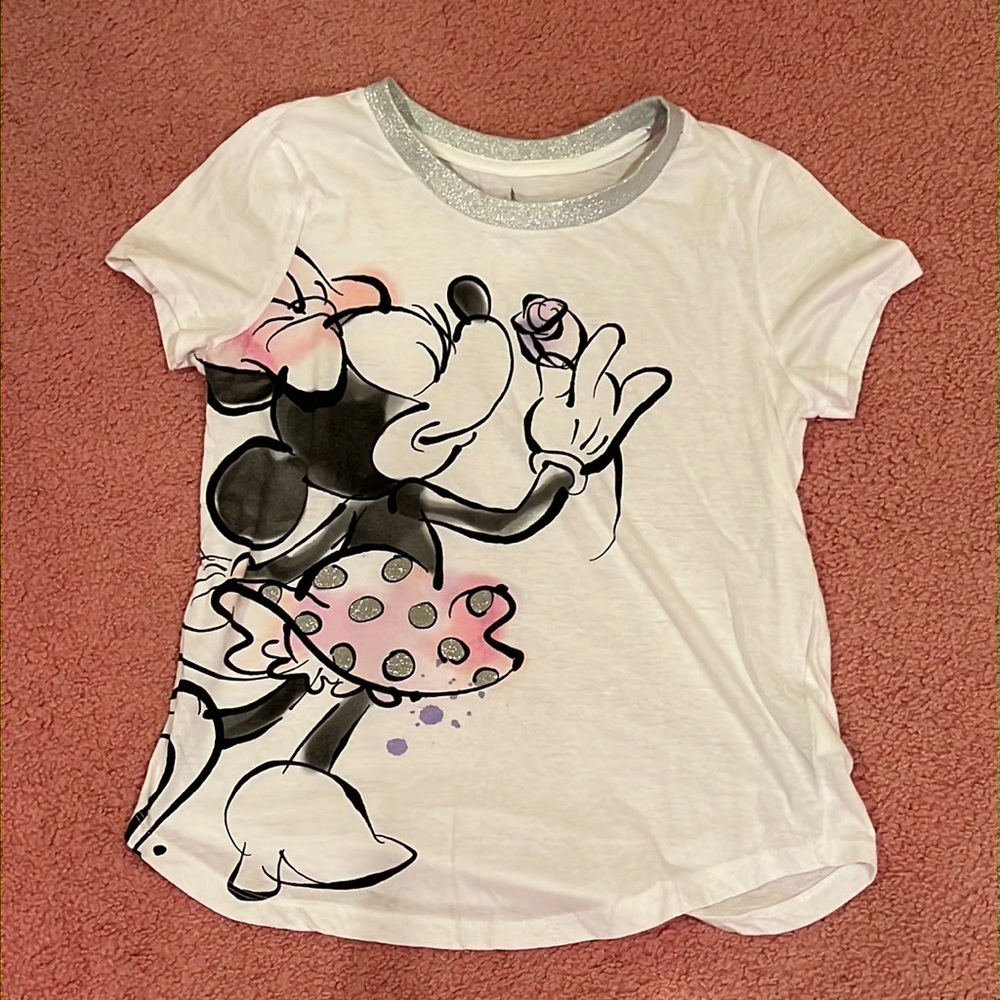 Disney Minnie Mouse Tee